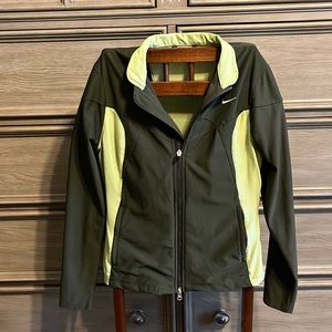 Nike lightweight jacket size S